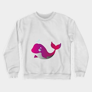 character animal Crewneck Sweatshirt